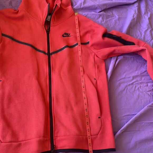 💥 Nike Tech Fleece Hoodie Sweatshirt ~ Size S 💥 - Picture 8 of 10
